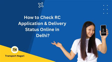 rc smart card status delhi|How to check your RC status in Delhi R.